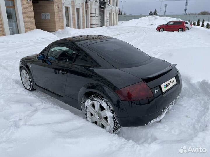 Audi TT 1.8 МТ, 2000, 147 818 км