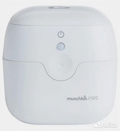 Стерилизатор для пустышек munchkin