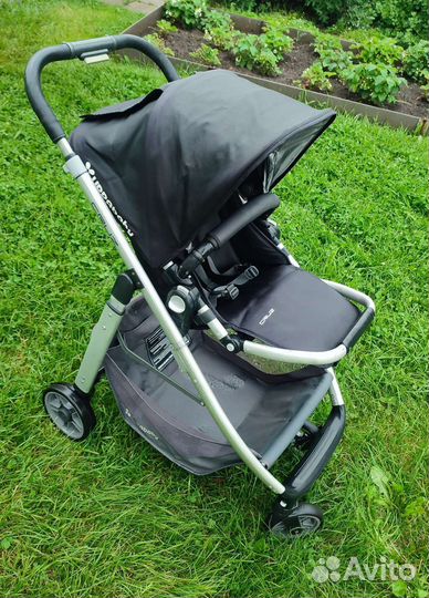 Коляска детская Uppababy Cruz