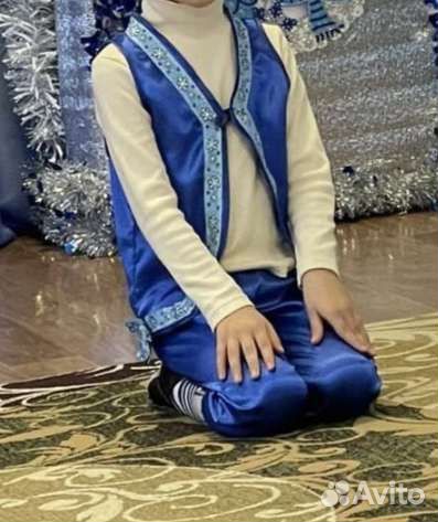 Костюм Кая из 