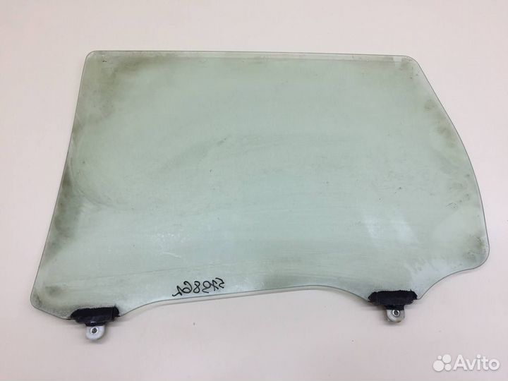 Стекло двери задней правой Mitsubishi ASX GA 2010