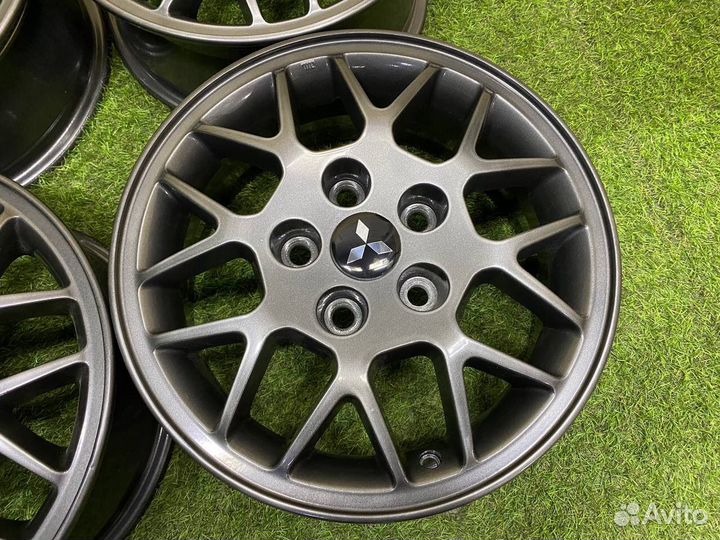 Оригинальные диски R-15 Mitsubishi Kia Honda