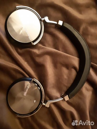 Наушники bluedio беспроводные