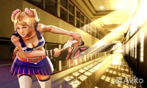 Lollipop chainsaw repop ps5