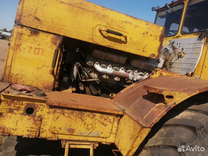 Трактор Кировец К-701, 2000