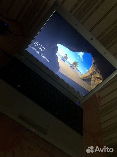 Ноутбуки Samsung RV415 и R540
