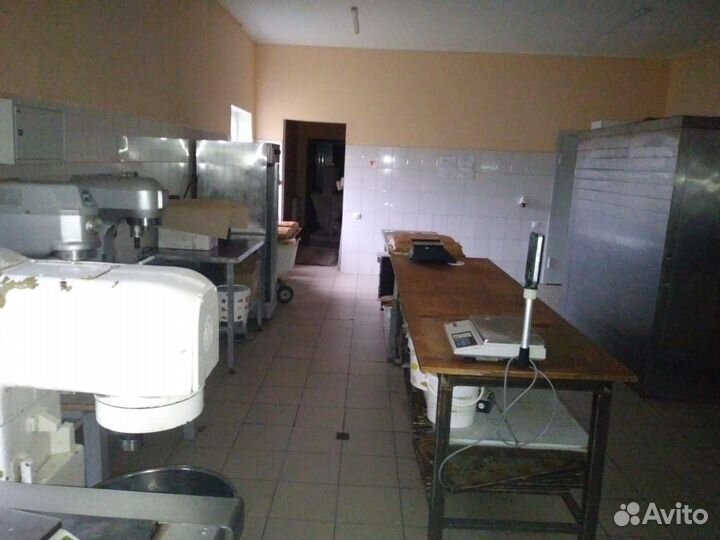 Продажа кондитерского производства