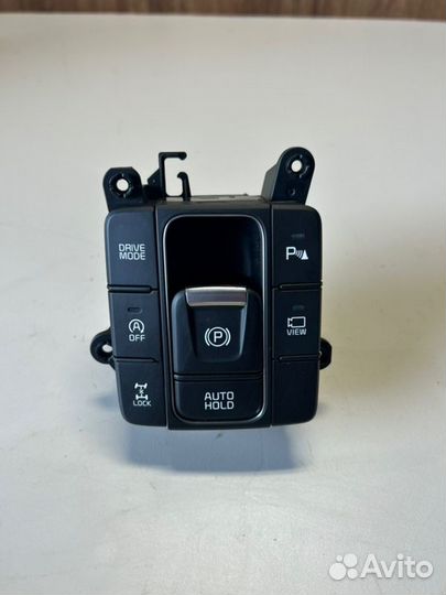 Блок кнопок Kia Sorento UM D4HB