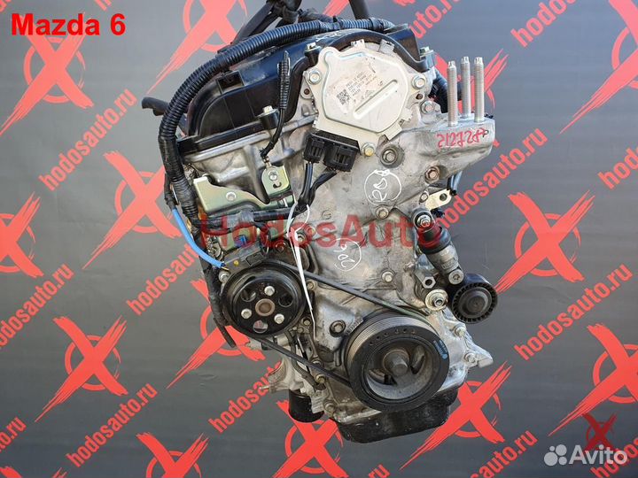 Двигатель PY-VPS Mazda 6
