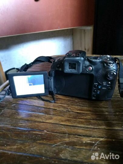 Суперзум Canon Power Shot S5 IS
