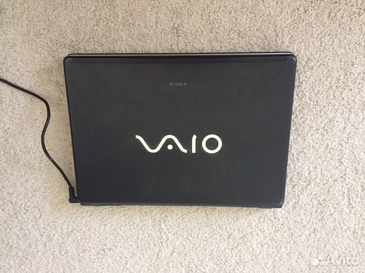 Sony vaio PCG-7F3P