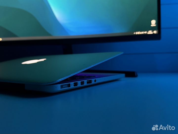 MacBook Pro 13 Retina 2015