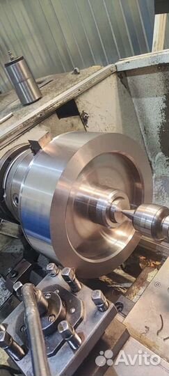 Услуги по металлообработки