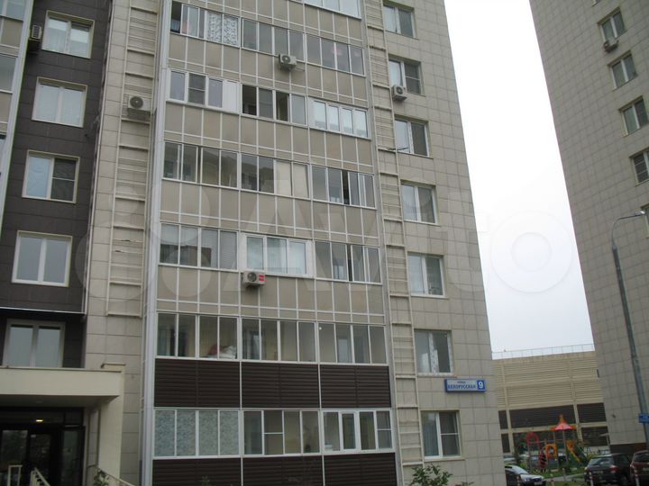 Квартира-студия, 30,6 м², 7/22 эт.