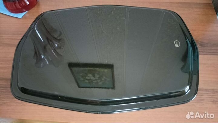 Поднос жостово