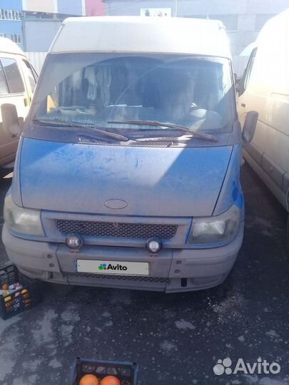 Ford Transit 2.0 МТ, 2005, 450 000 км