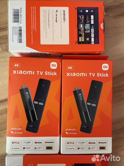 Xiaomi Mi TV Stich 4k (MDZ-27-AA)