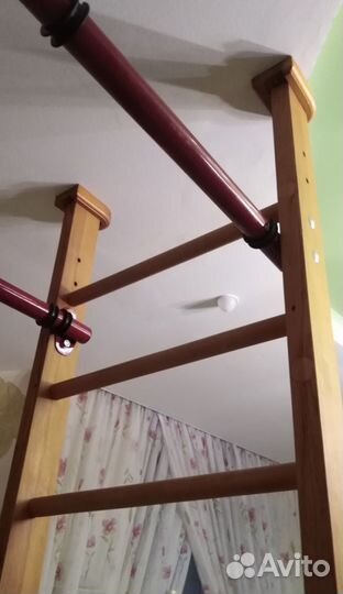 Спортивный уголок детский