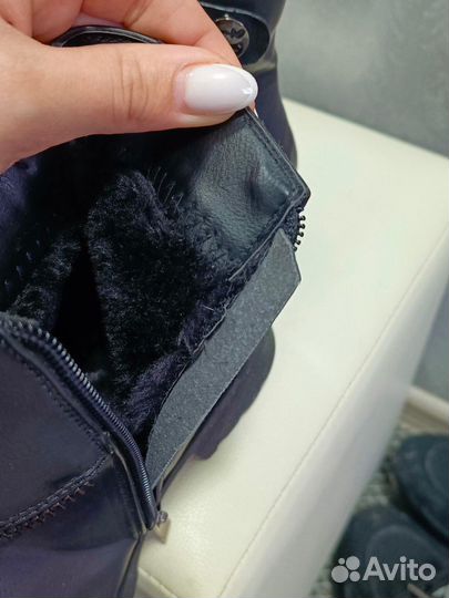 Ботинки женские