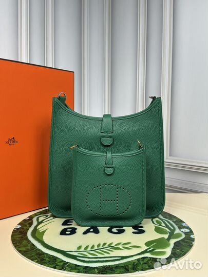 Сумка женская hermes Evelyne