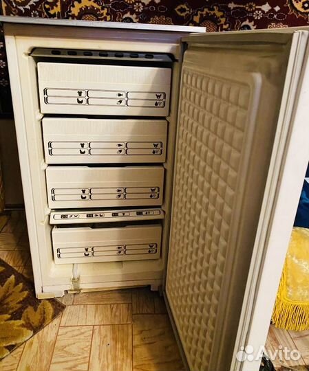 Морозильная камера