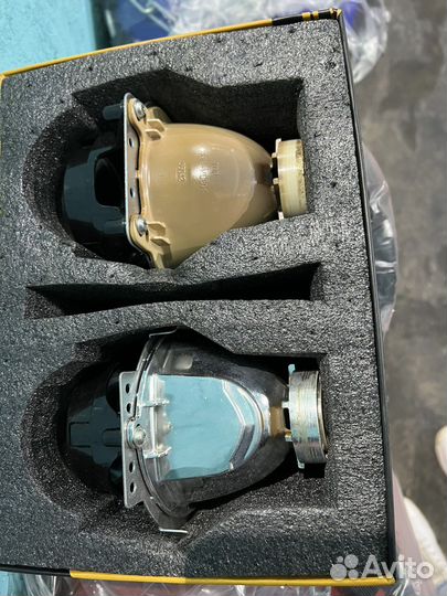 Линзы фар nissan teana l33