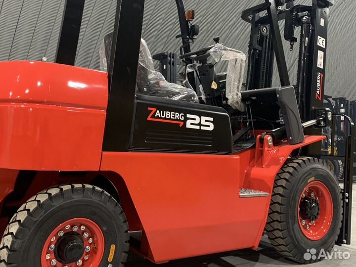 Вилочный погрузчик Zauberg GS25 N, 2023