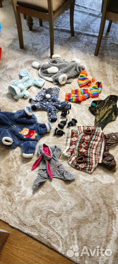 Вещи для маленьких собак