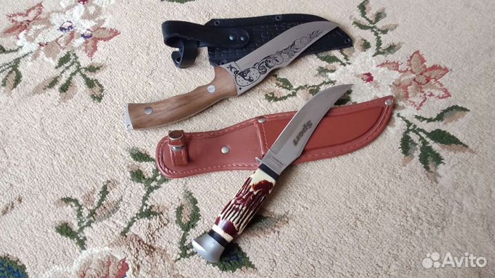 Ножи складные СССР