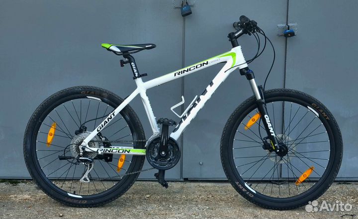 Велосипед Giant Rincon