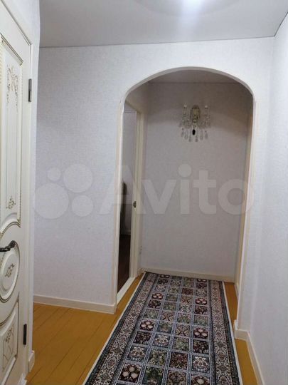 2-к. квартира, 54 м², 3/5 эт.