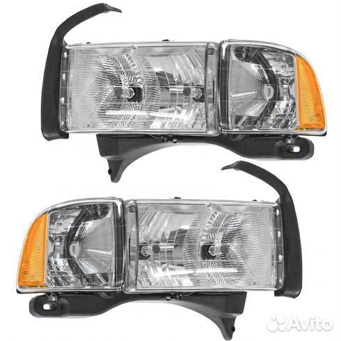 Фара Dodge Ram 2 Gen 1994-2002