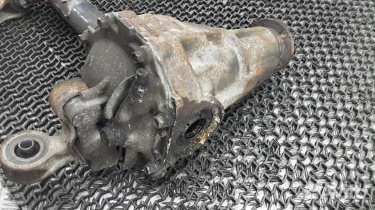 Редуктор переднего моста KIA sorento 1 (HPH05QE01)