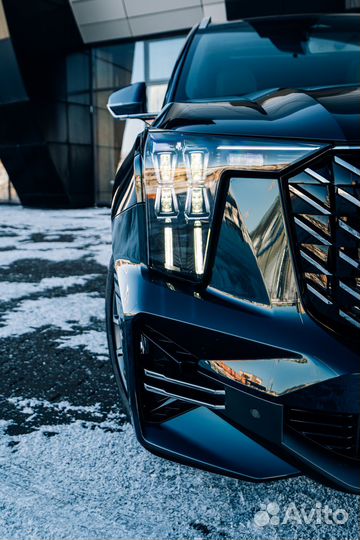 GAC GS8 2.0 AT, 2023