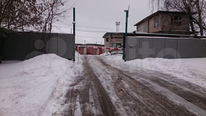 Гараж, 18 м²