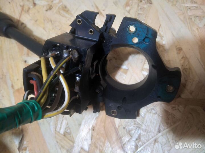 Подрулевой переключатель, стрекоза w124