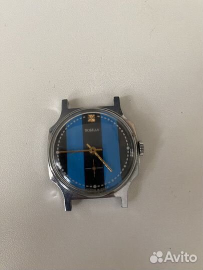 Часы победа СССР