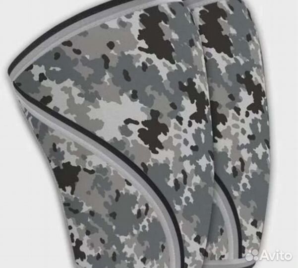 Наколенники компрессионные S