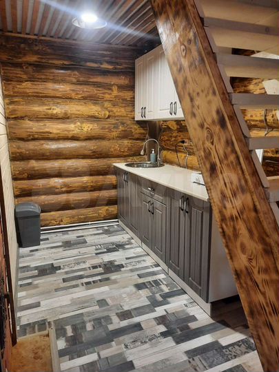 Дом 55 м² на участке 30 сот.