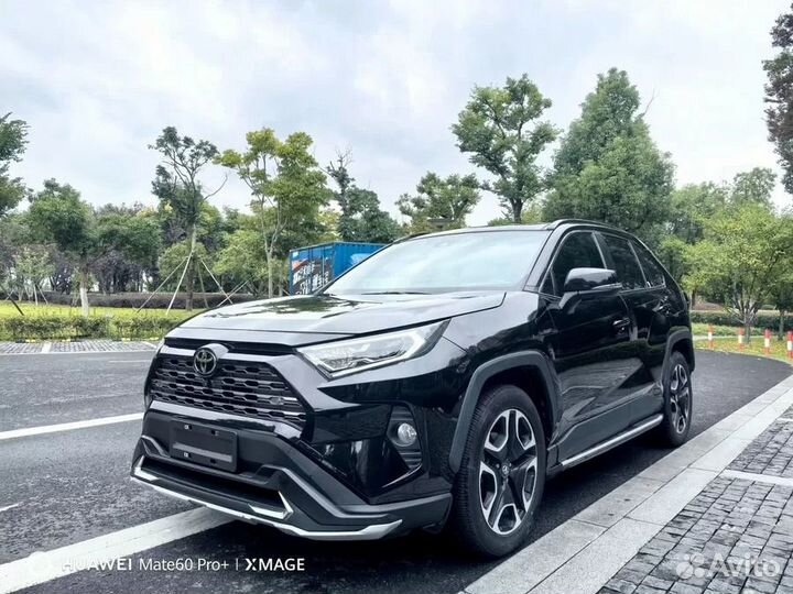 Toyota RAV4 2.0 CVT, 2021, 8 675 км