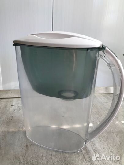 Фильтр кувшин барьер