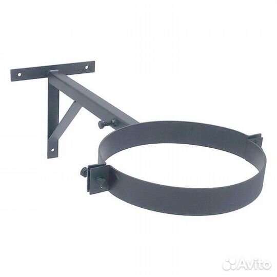 Кронштейн Везувий телескопический (220 мм Серый)