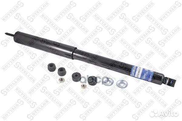 1212-0022-SX амортизатор задний газовый Toyota