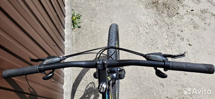 Велосипед GT Agressor comp