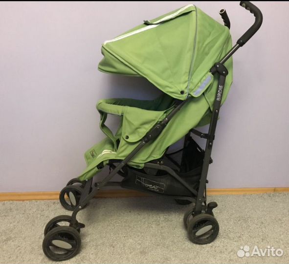 Коляска трость