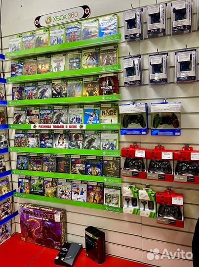 Игра Playstation 4 обмен, покупка