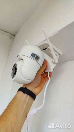 Камера видеонаблюдения 4g с симкартой