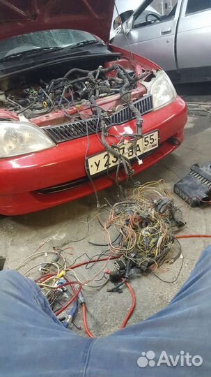 Автоэлектрик, диагност