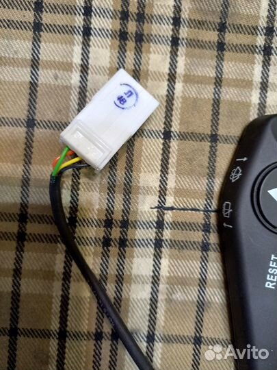 Переключатель подрулевой Granta Kalina Оригинал