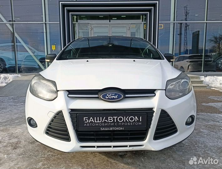 Ford Focus 1.6 МТ, 2012, 271 190 км